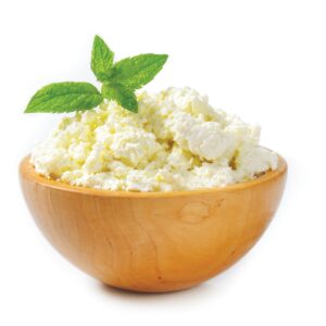 Smart staple: Cheese