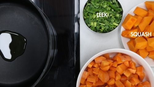 How to make: Spicy lentil soup