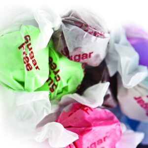 Sugar-free claims