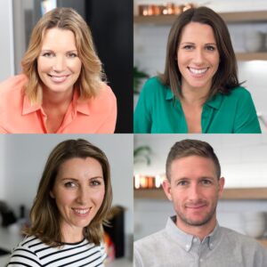 Meet the HFG TV Series team