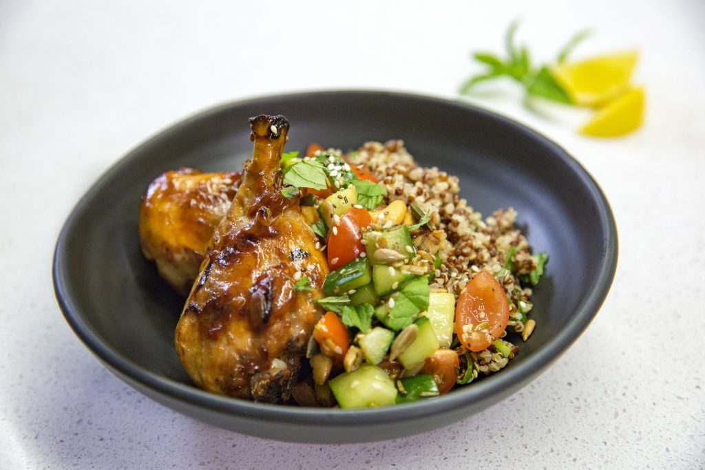 Tangy chicken drumsticks Tangy chicken drumsticks