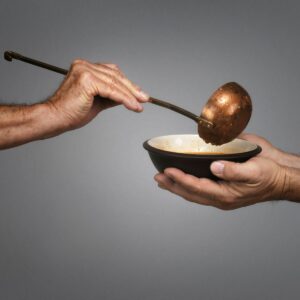 Gourmet soup kitchen for homeless comes to film festival