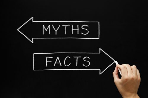 Five myths about the low-FODMAP diet