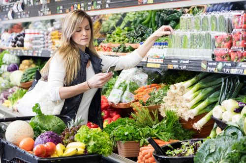 Five tips for low-FODMAP shoppers