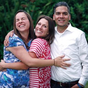 Behind the scenes… Healthy Food Guide on TV