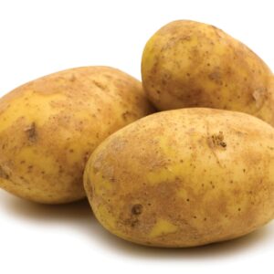 In season mid-winter: Agria potatoes, carrots, cauliflower