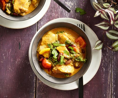 Mozambique chicken