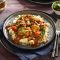 Sausage, spinach and white bean casserole