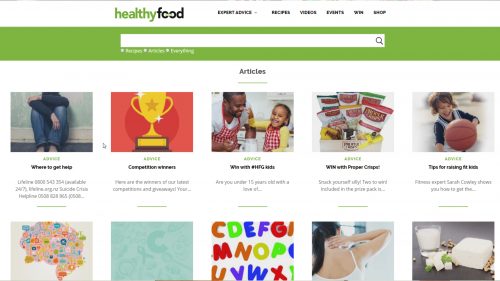 How to use our new website! How to use our new website!
