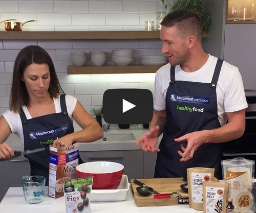 The Healthy Food Guide TV Series episode 3 preview The Healthy Food Guide TV Series episode 3 preview