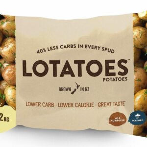 The lowdown on low-carb potatoes