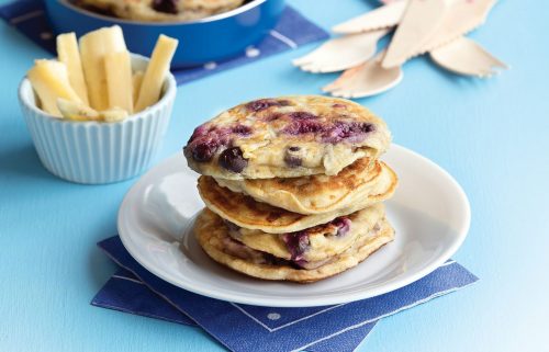 School holiday recipes