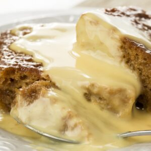 Bought vs homemade: Vanilla custard