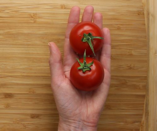 Easy guide to serving sizes Easy guide to serving sizes
