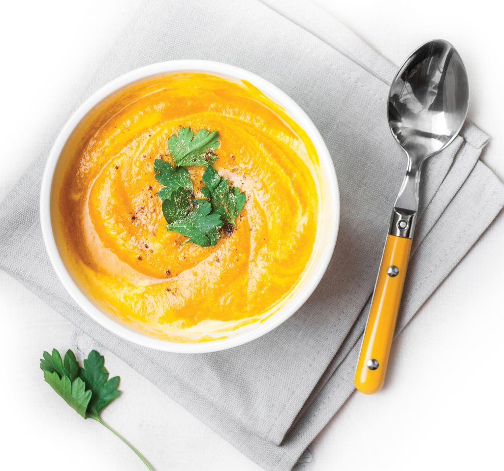 How to choose packaged soup Healthy Food Guide