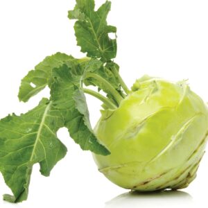 In season late winter: Kohlrabi, limes, Italian parsley