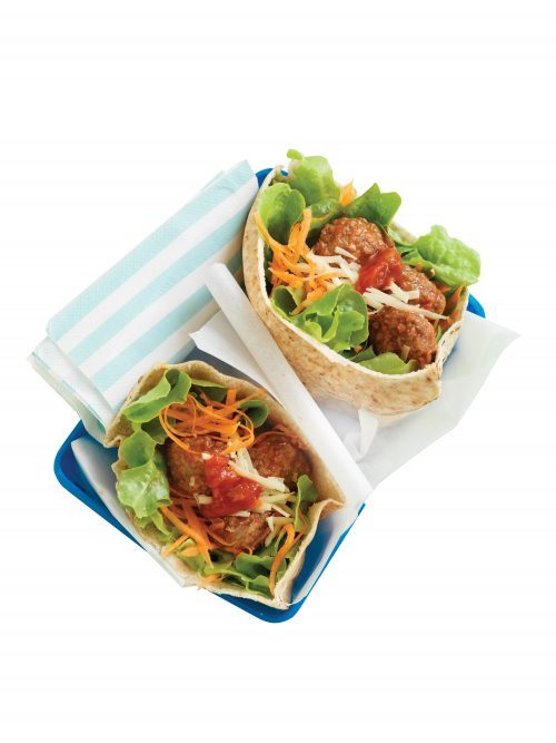 School lunchbox ideas