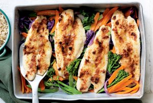 5 one-pot dinners full of flavour and fibre