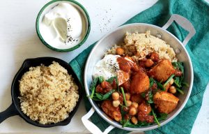 10 comforting chickpea dinners
