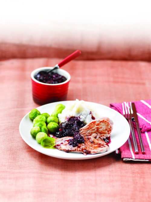 Winter fruit recipes
