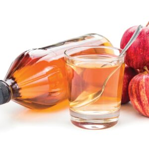 What’s the deal with apple cider vinegar?
