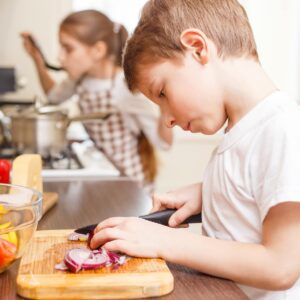12 ways to get kids to eat more vegetables