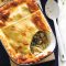 Chicken, leek and mushroom pie