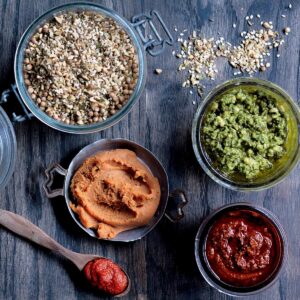 Flavour saviours!