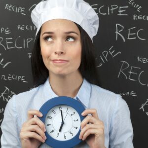Meals in minutes