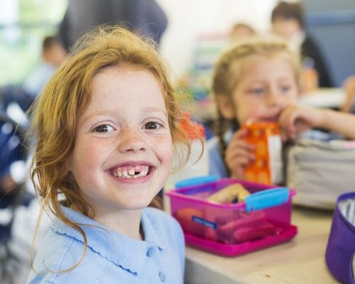 School lunchbox ideas