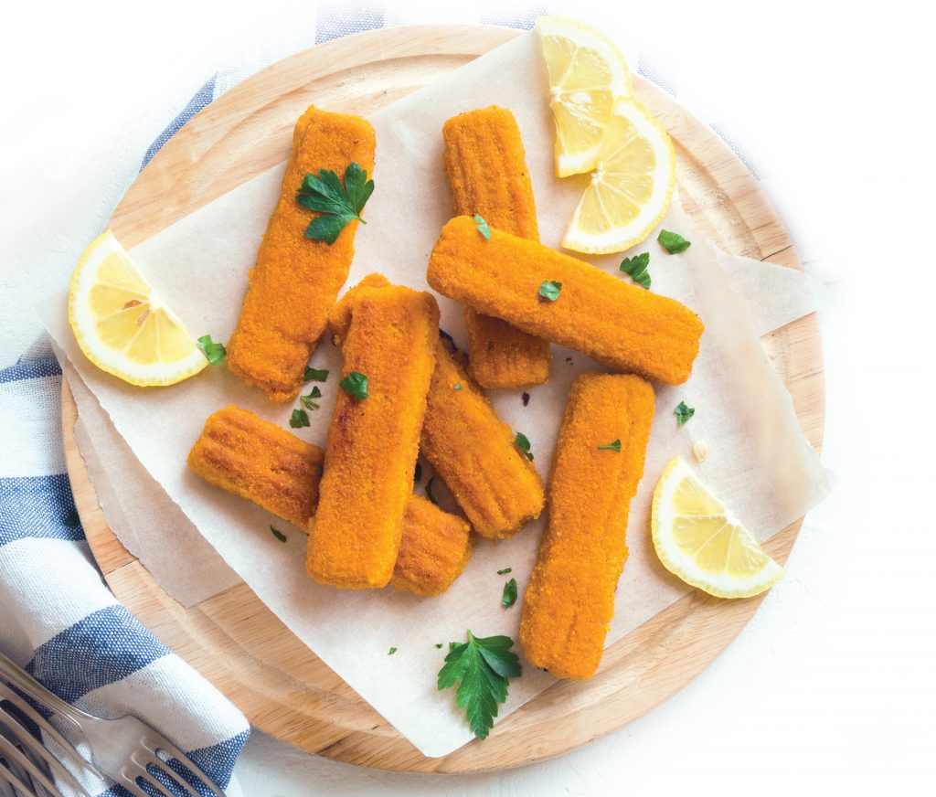 How to choose frozen fish Healthy Food Guide