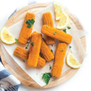 How to choose frozen fish