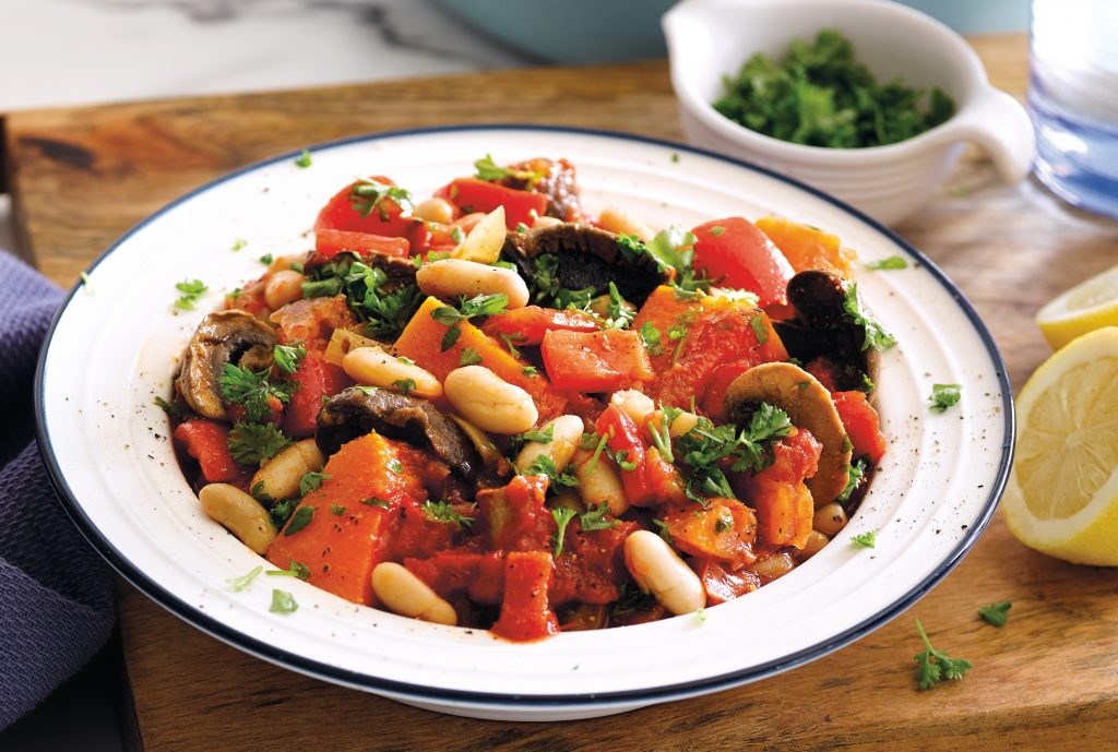 Mexican bean stew Mexican bean stew