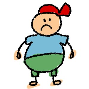 Childhood obesity reduces quality of life