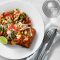 Mexi tofu scramble