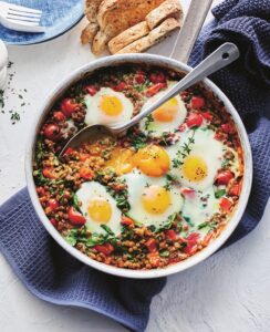 8 easy and budget-friendly meals for two