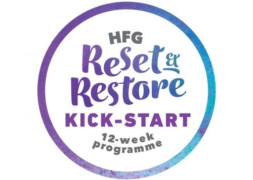 Welcome to the 2017 Kick-start Plan!