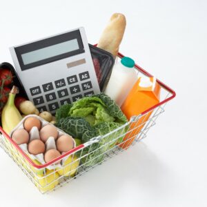 How to shop well on a budget