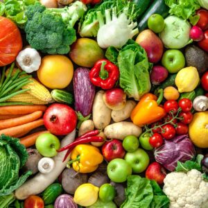 Less than half of Kiwis get 5+ a day