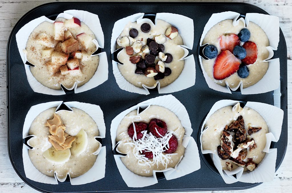 Blender muffins Blender muffins