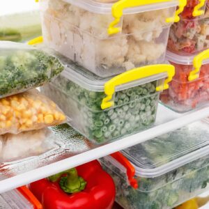 Freezer meal planner