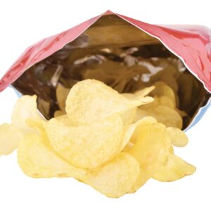Half-empty packets