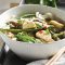 Tofu miso soup