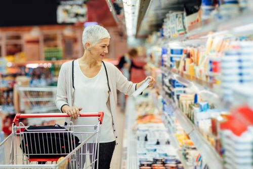 Seven great low-FODMAP supermarket finds