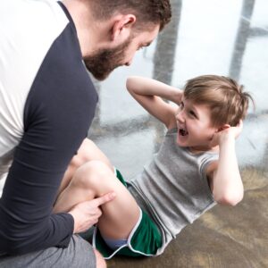Sit-ups for a longer life?