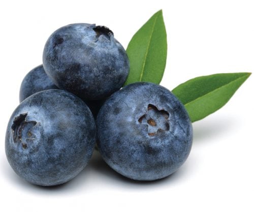Berries and tea to ward off diabetes