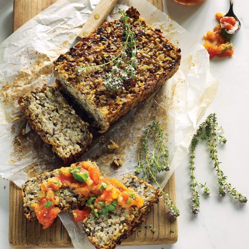 Vegetarian Christmas recipes