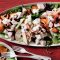 Turkey, kumara and pecan salad