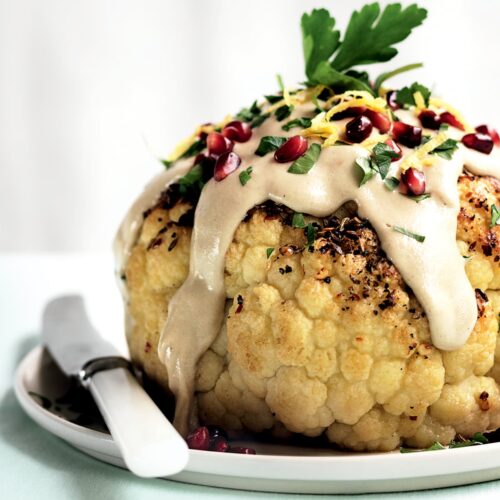 Healthy gluten-free Christmas recipes
