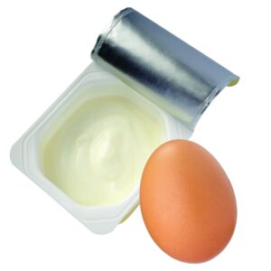 How much protein is in that yoghurt?